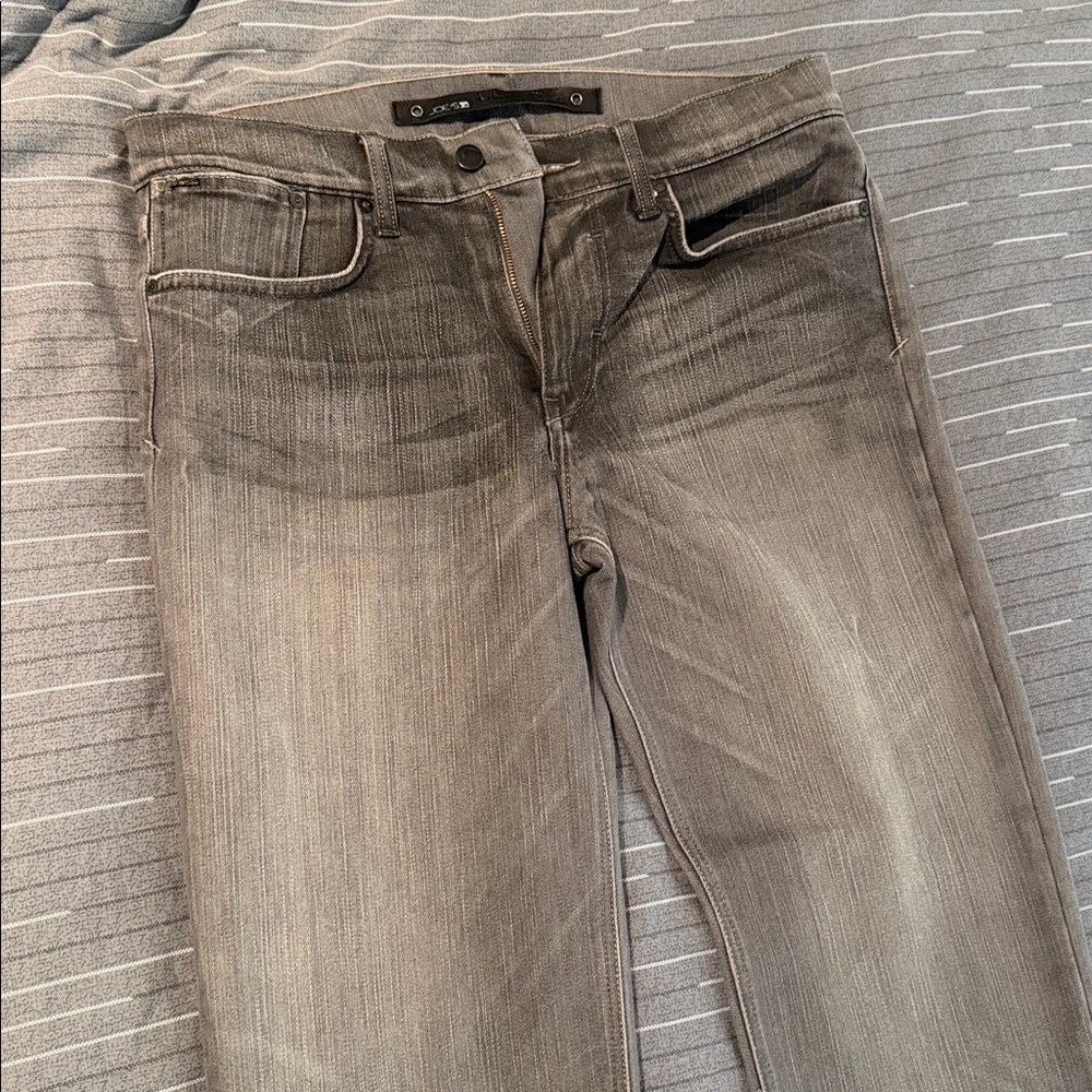 Joe's Jeans Classic Fit Grey